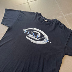 Halo 2 Xbox 2004 Black Tee