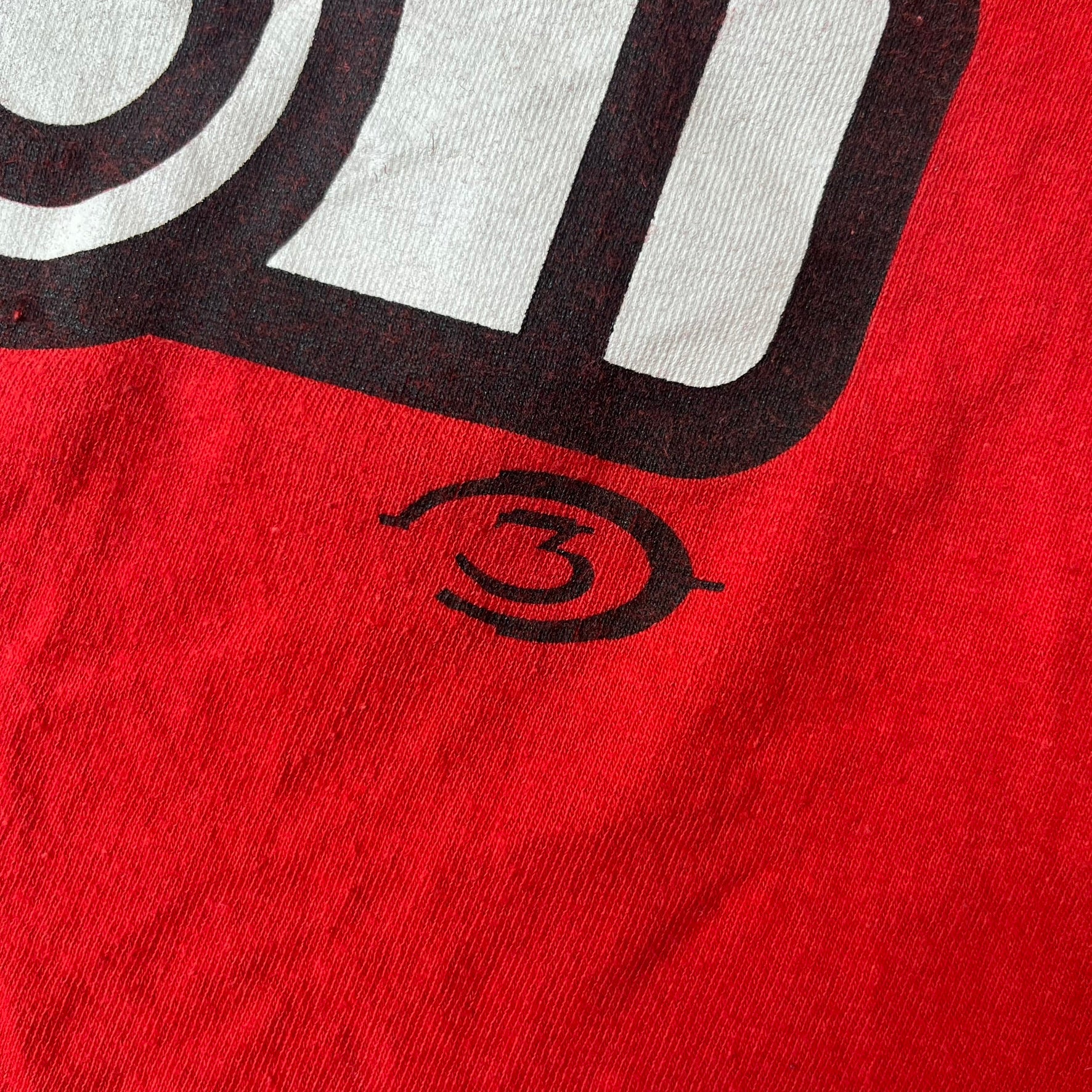 Halo 3 Grunt Emblem 2007 Red Tee