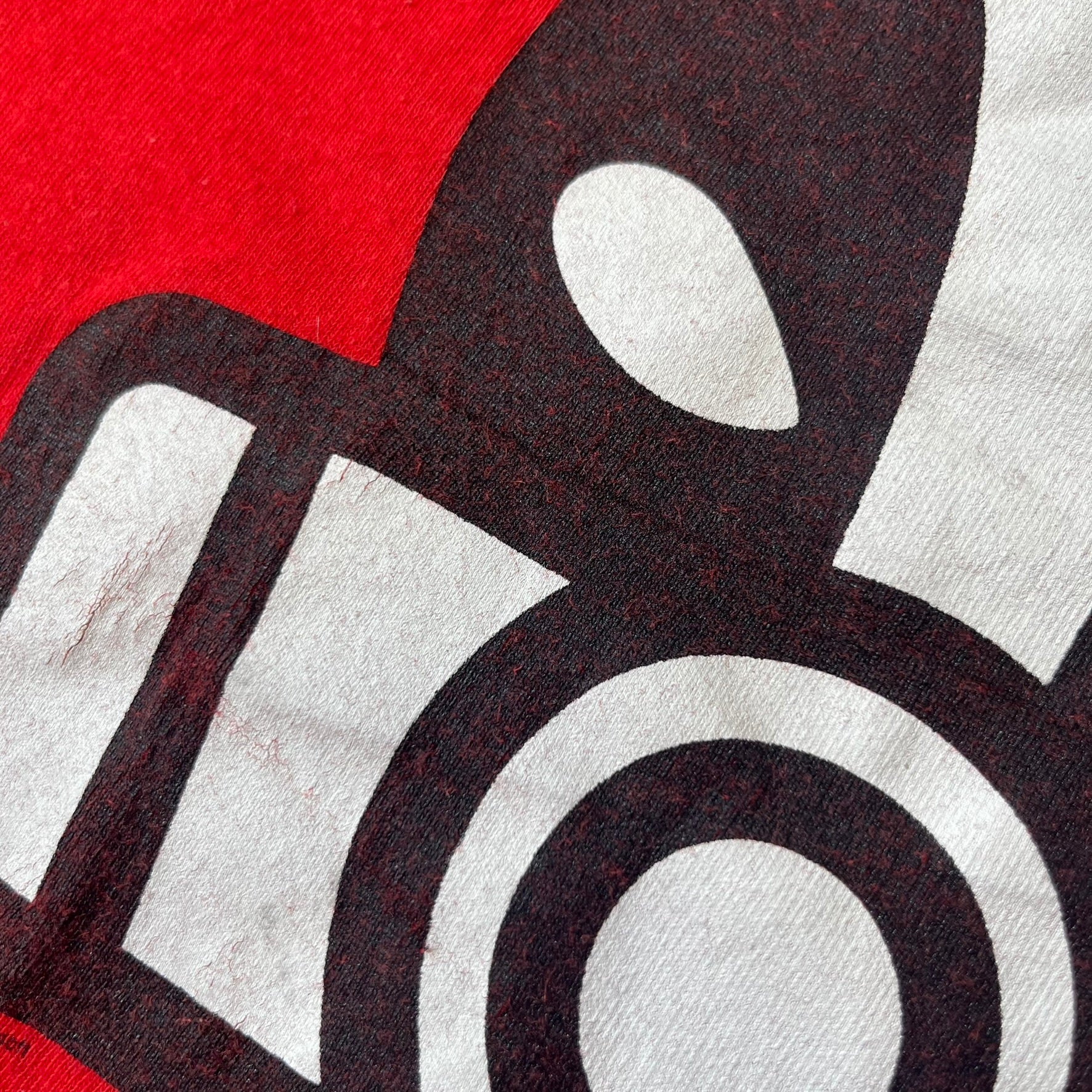 Halo 3 Grunt Emblem 2007 Red Tee