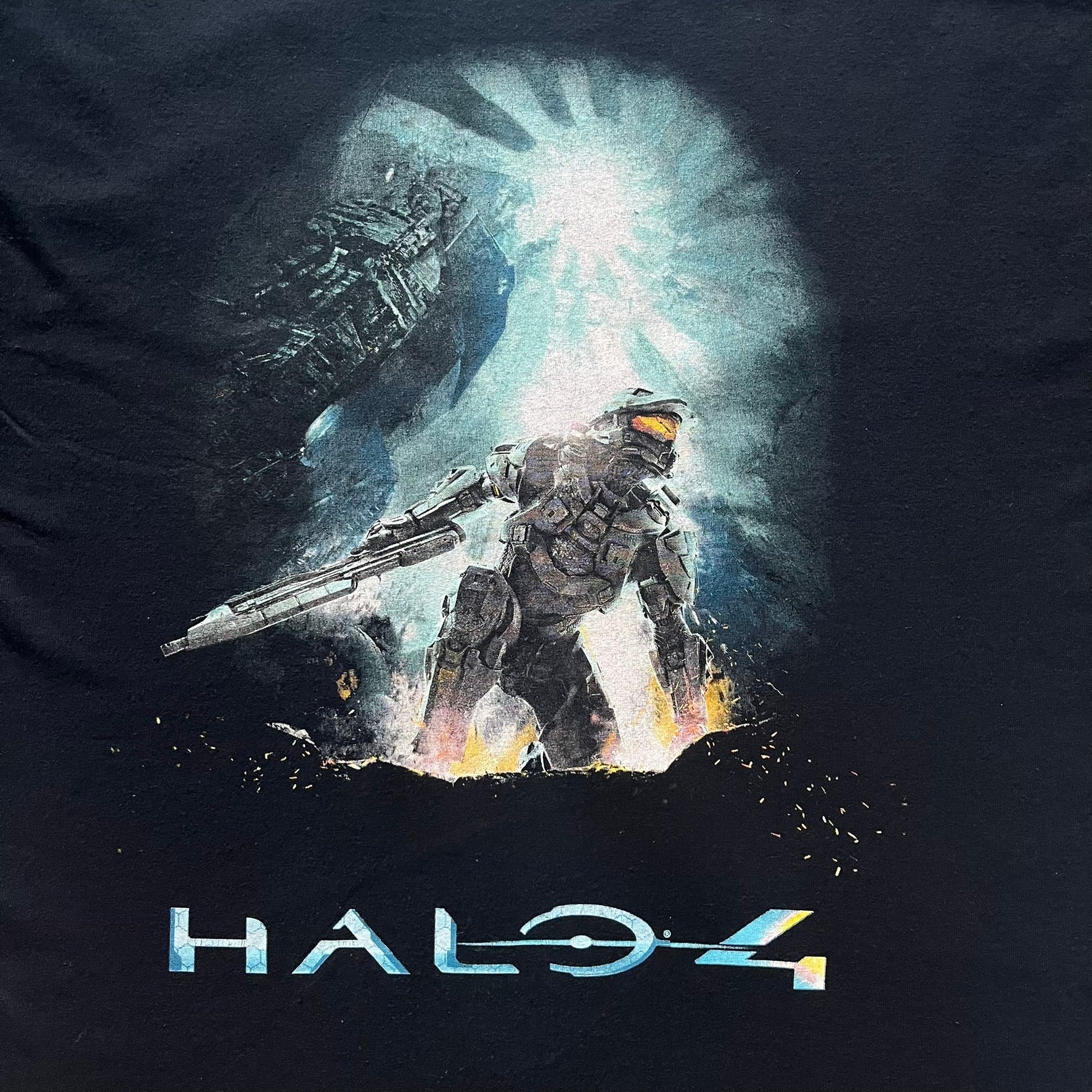 Halo 4 Cover 2012 Tee