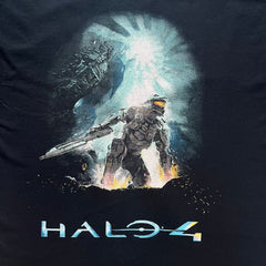 Halo 4 Cover 2012 Tee