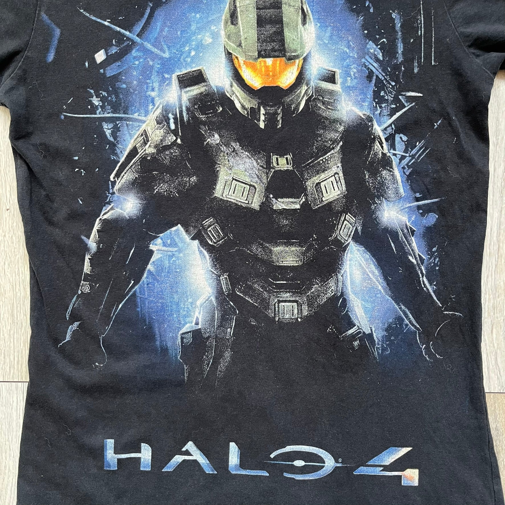 Halo 4 Master Chief 2012 Tee