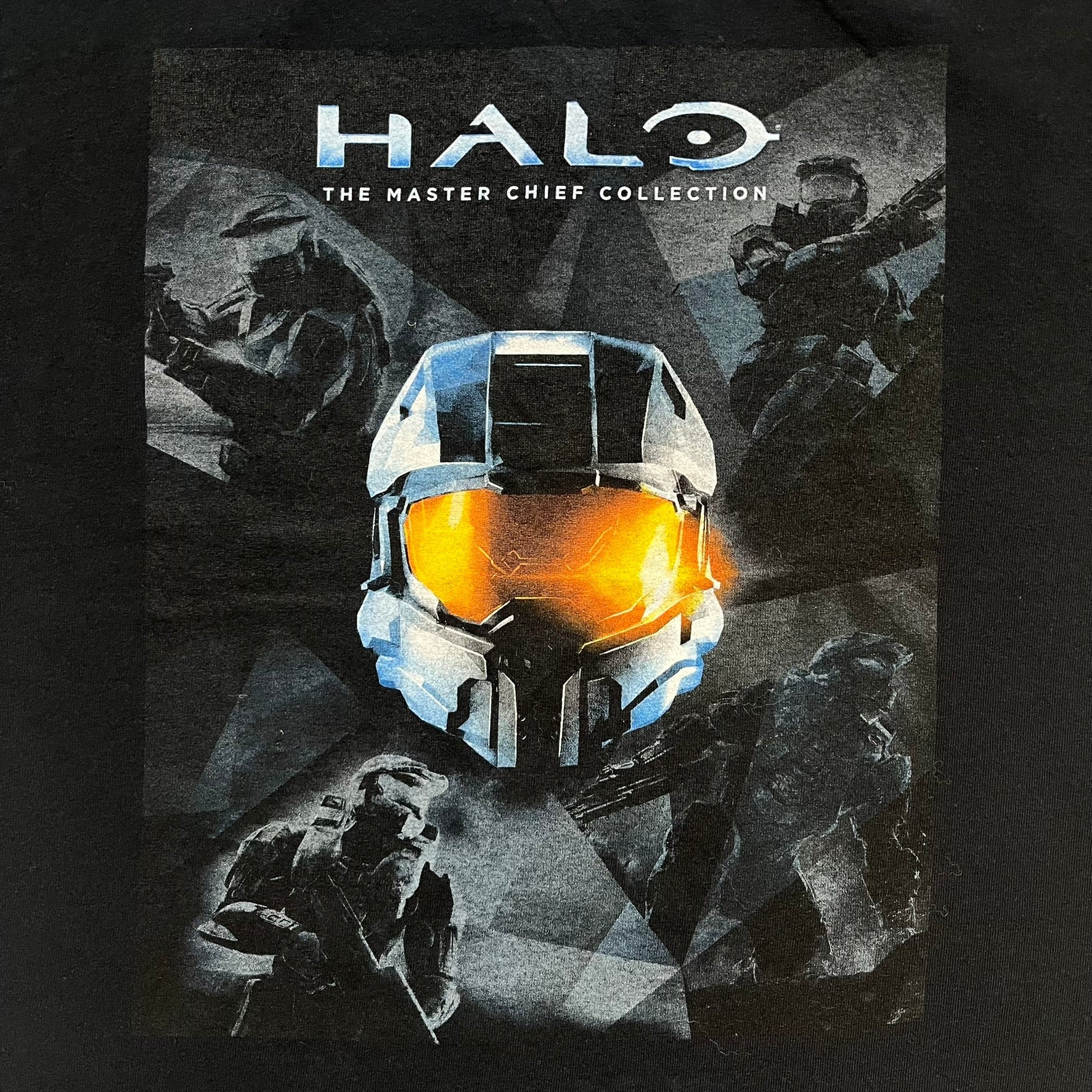 Halo The Master Chief Collection 2010's Tee