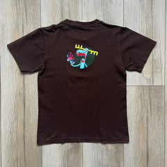 Happy Tree Friends 2005 Lumpy Fan Brown Tee