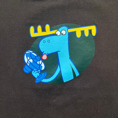 Happy Tree Friends 2005 Lumpy Fan Brown Tee