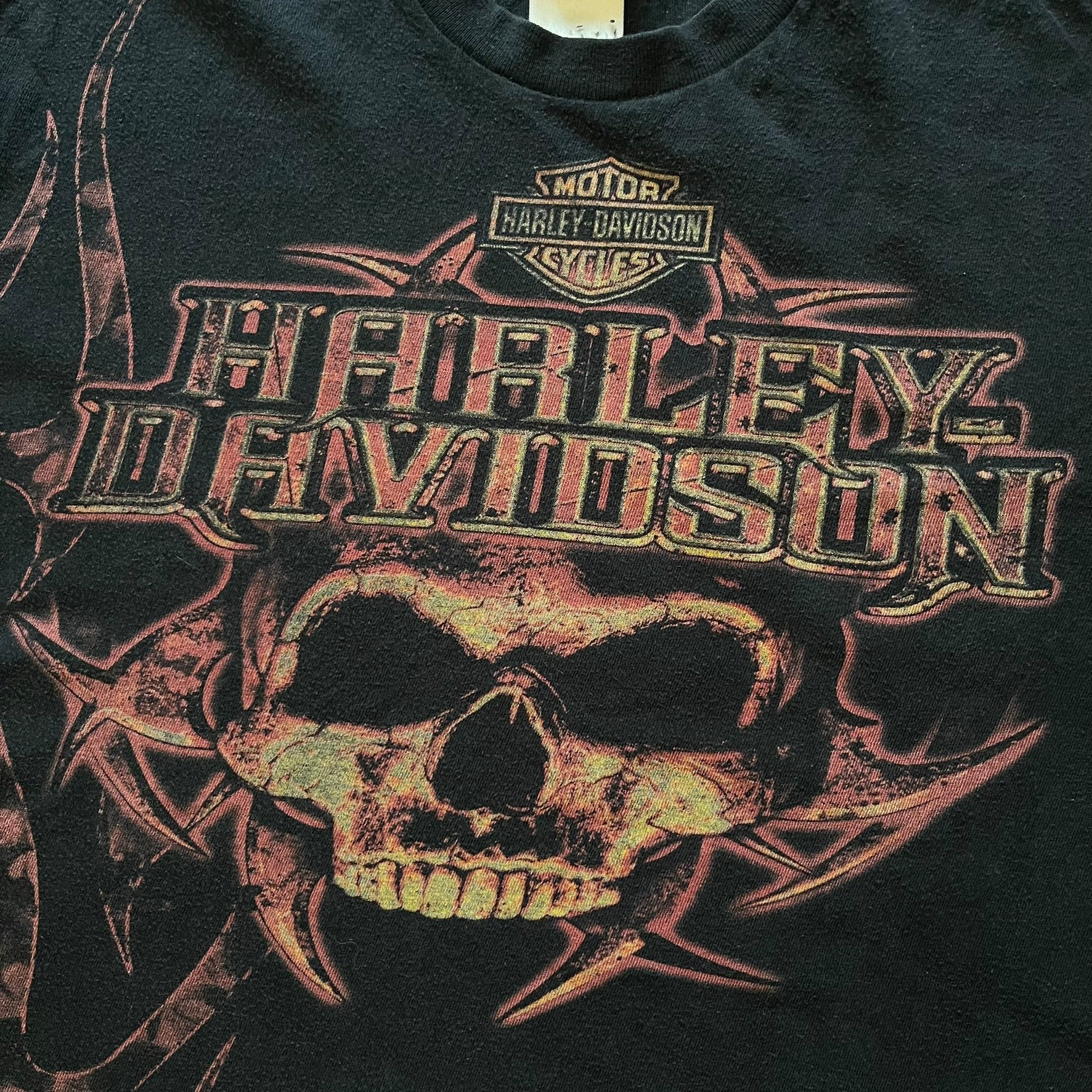 Harley Davidson Stavenger 2011 Tee