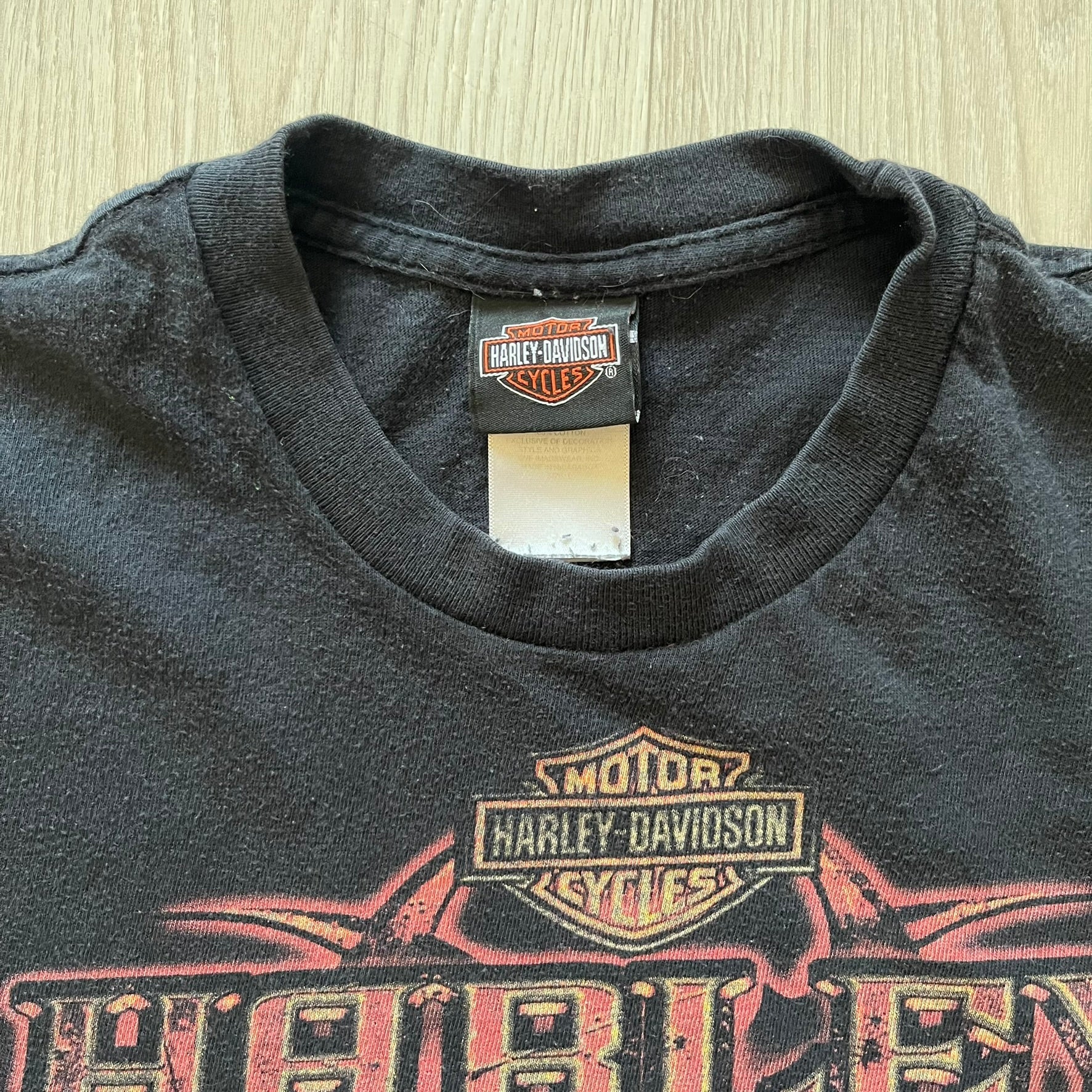 Harley Davidson Stavenger 2011 Tee