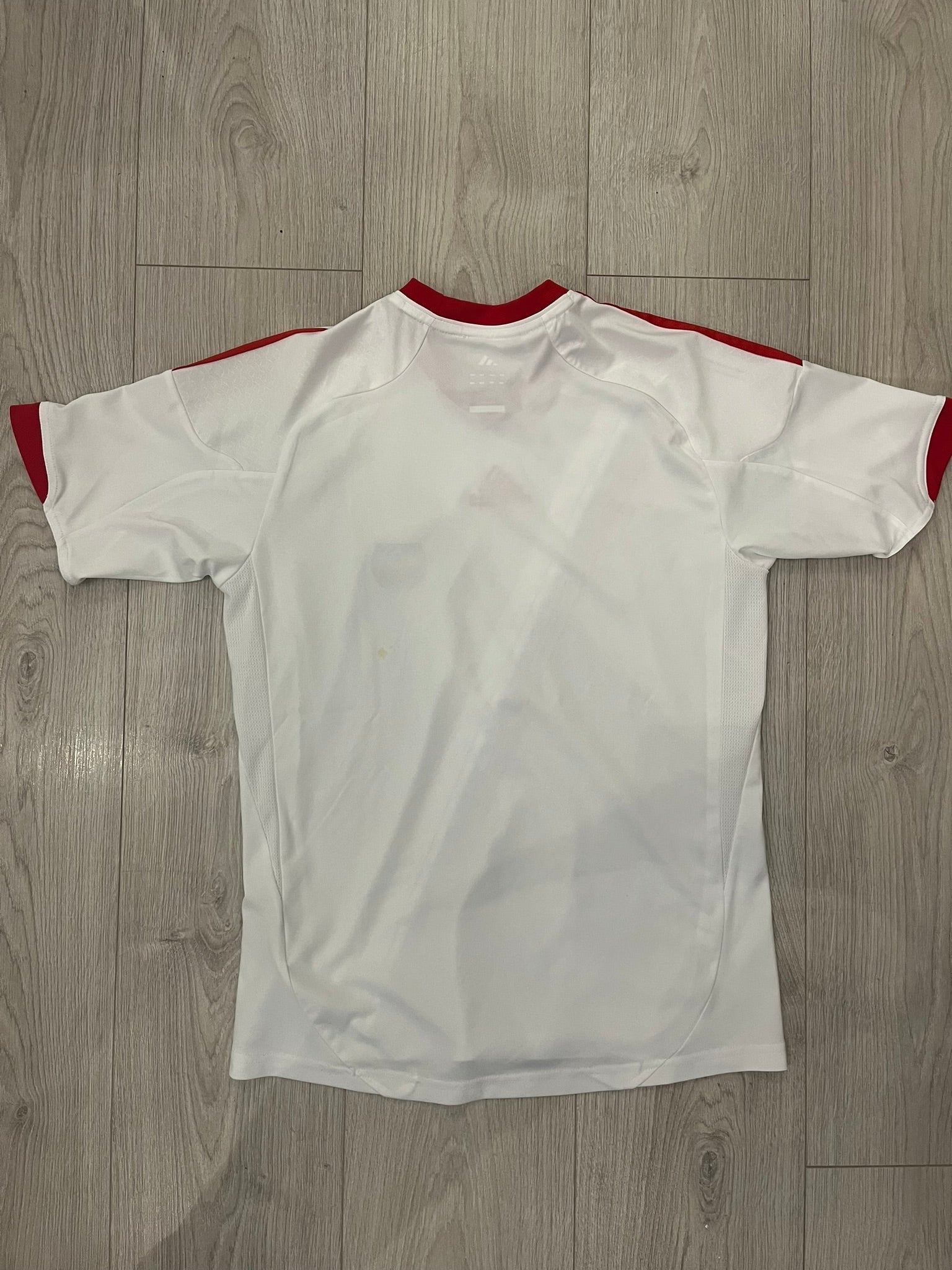 adidas russia euro 2012 t-shirt