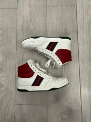 gucci hightop sneakers