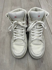 gucci hightop sneakers