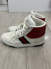 gucci hightop sneakers