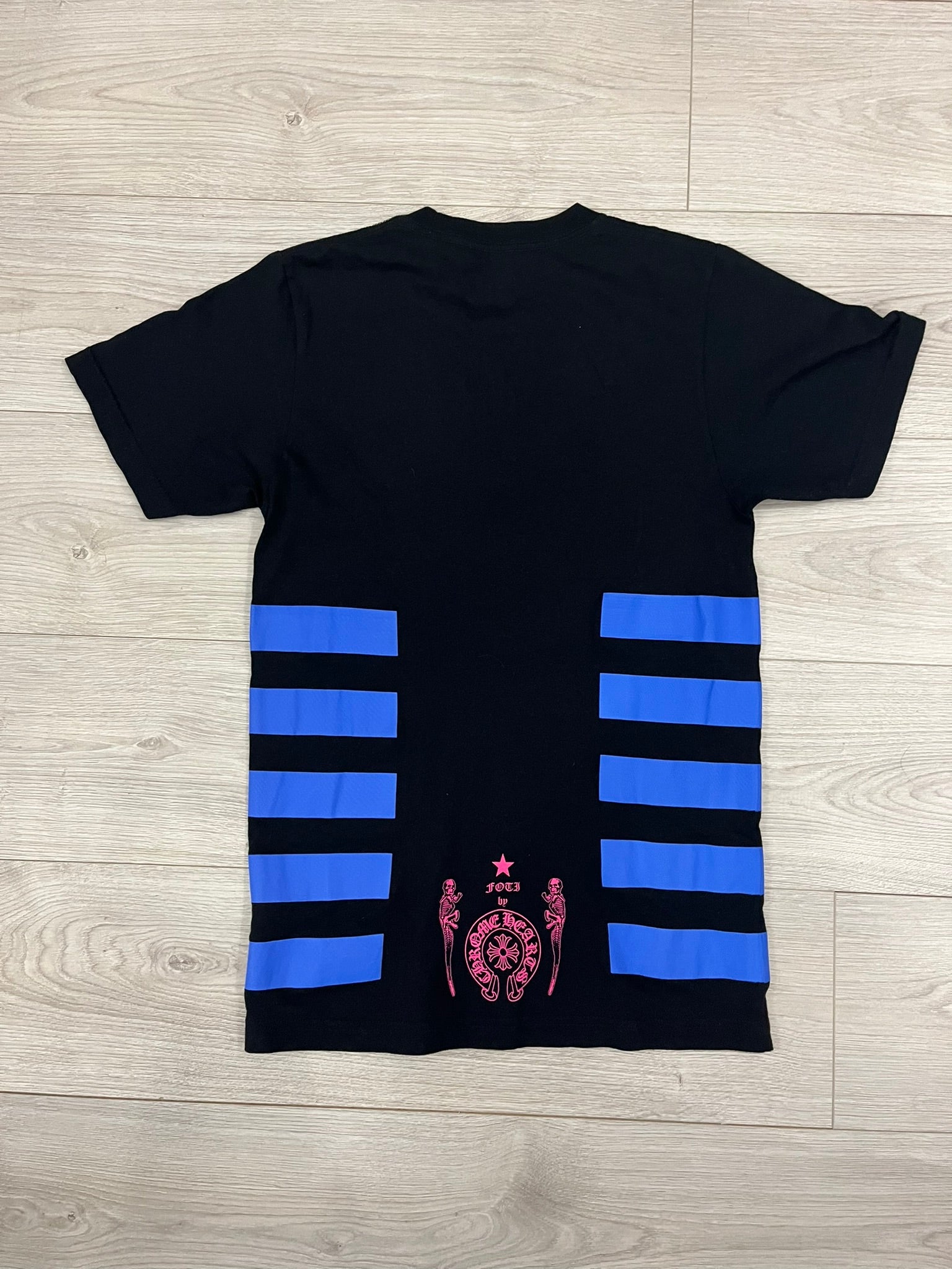 chrome hearts foti jarvis tee