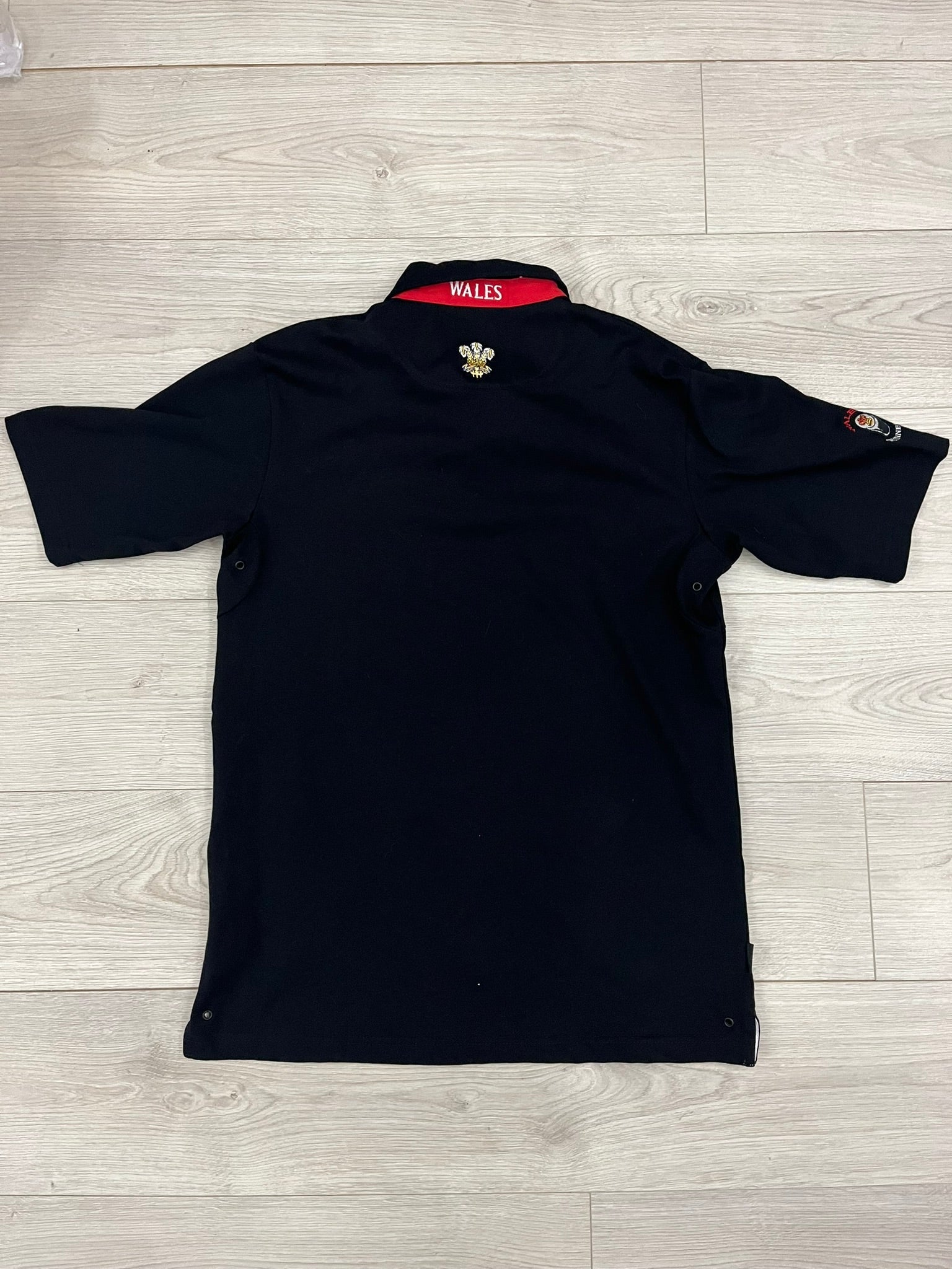 guinness wales polo