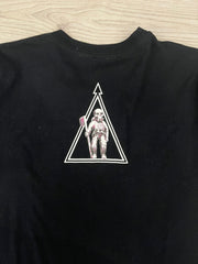 chrome hearts foti naskull tee