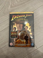 indiana jones 2-disc special edition