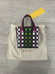 marni micro basket borsa bag