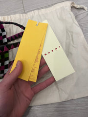 marni micro basket borsa bag