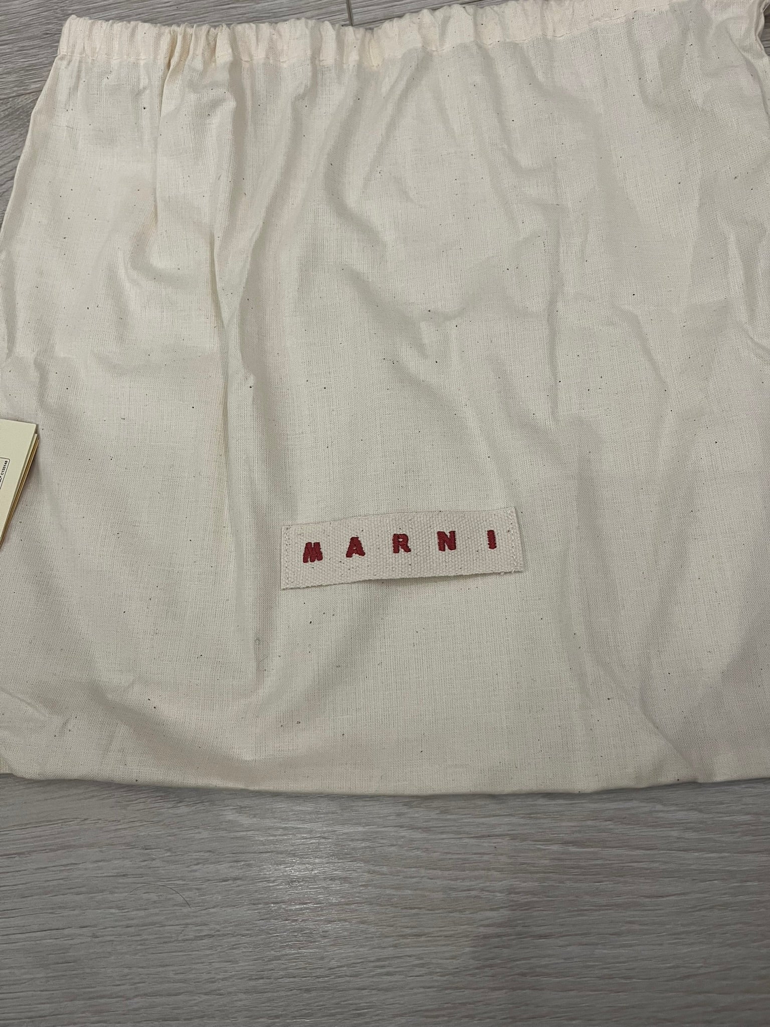 marni micro basket borsa bag