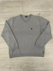 armani jeans sweater
