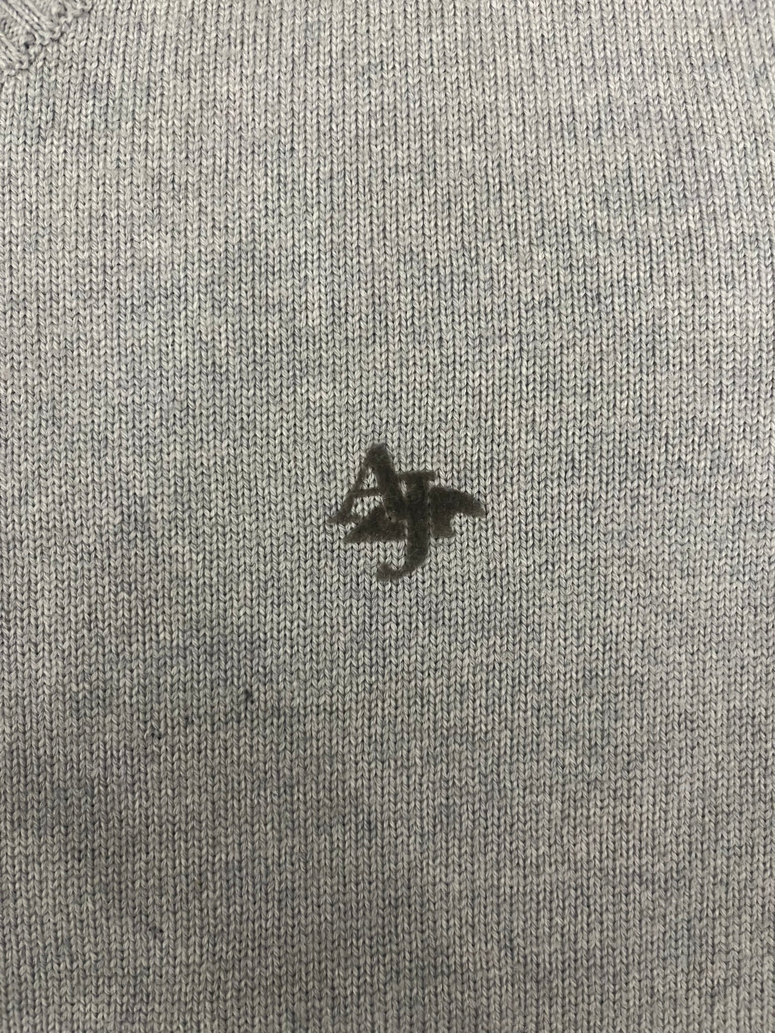 armani jeans sweater