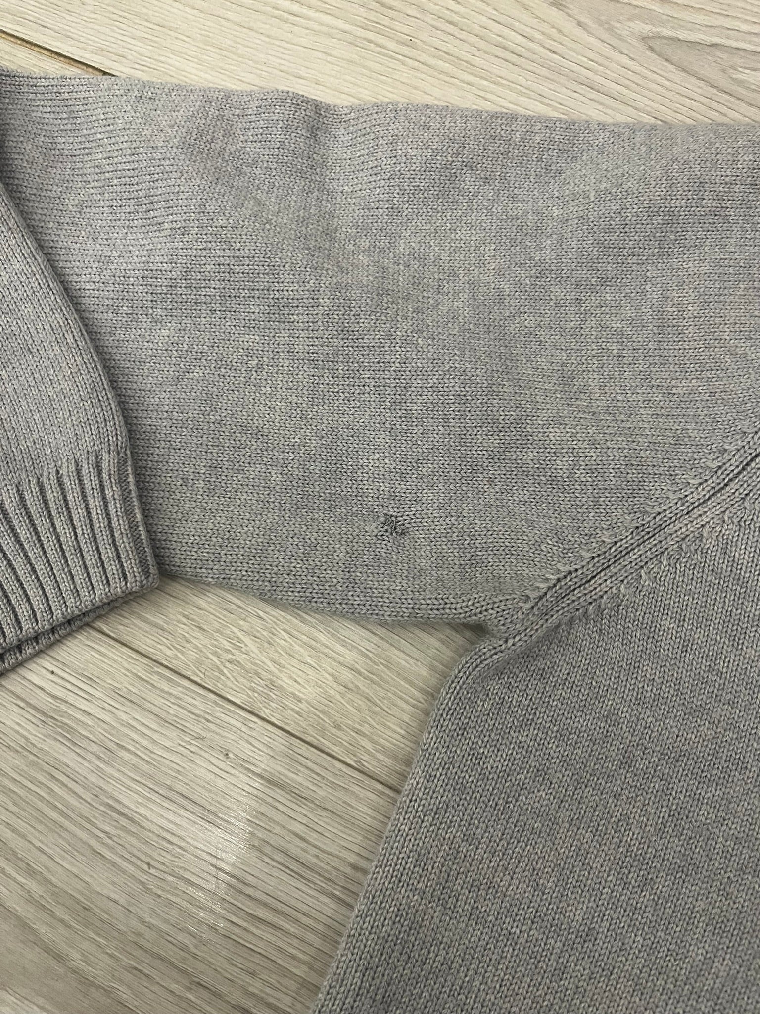 armani jeans sweater