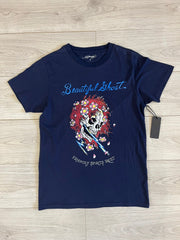 ed hardy skull tee