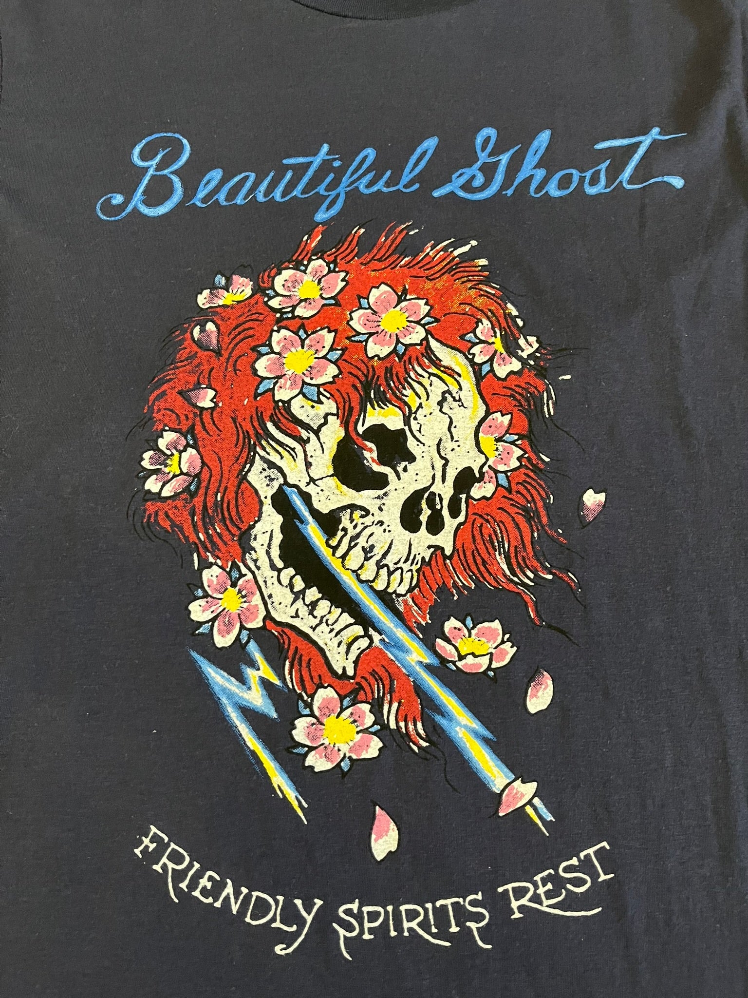 ed hardy skull tee