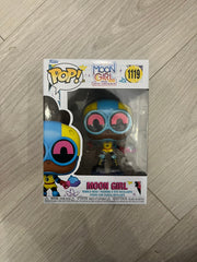 funko pop moon girl