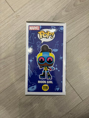 funko pop moon girl