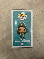 funko pop sam as leprechaun