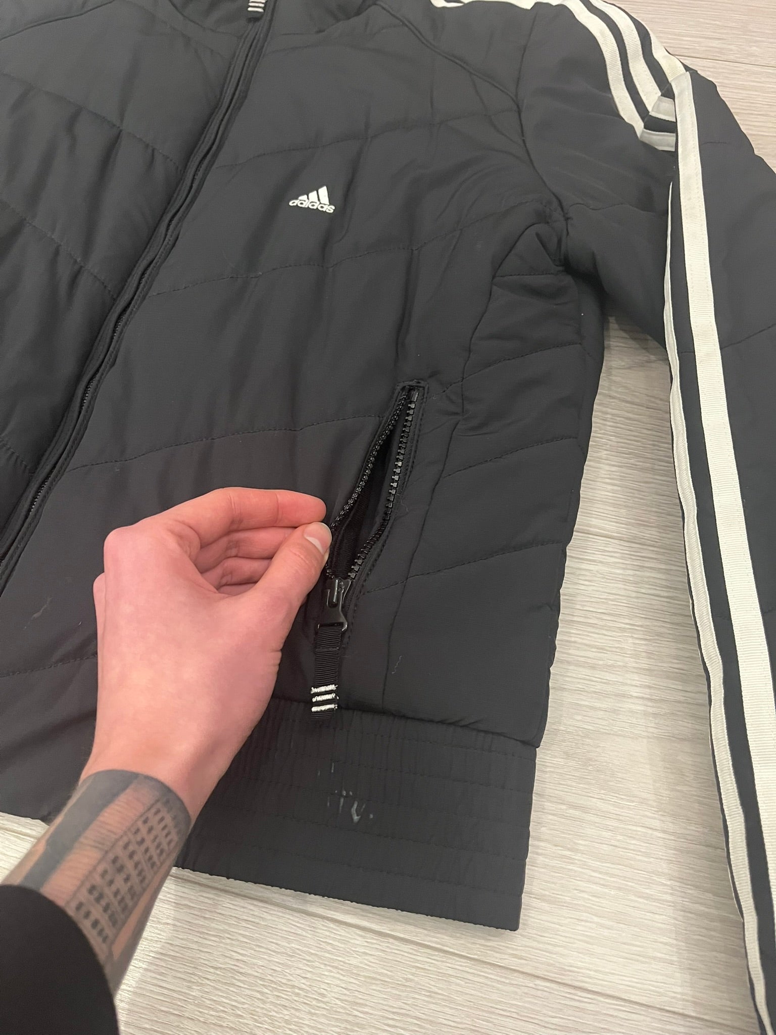 adidas climaproof jacket