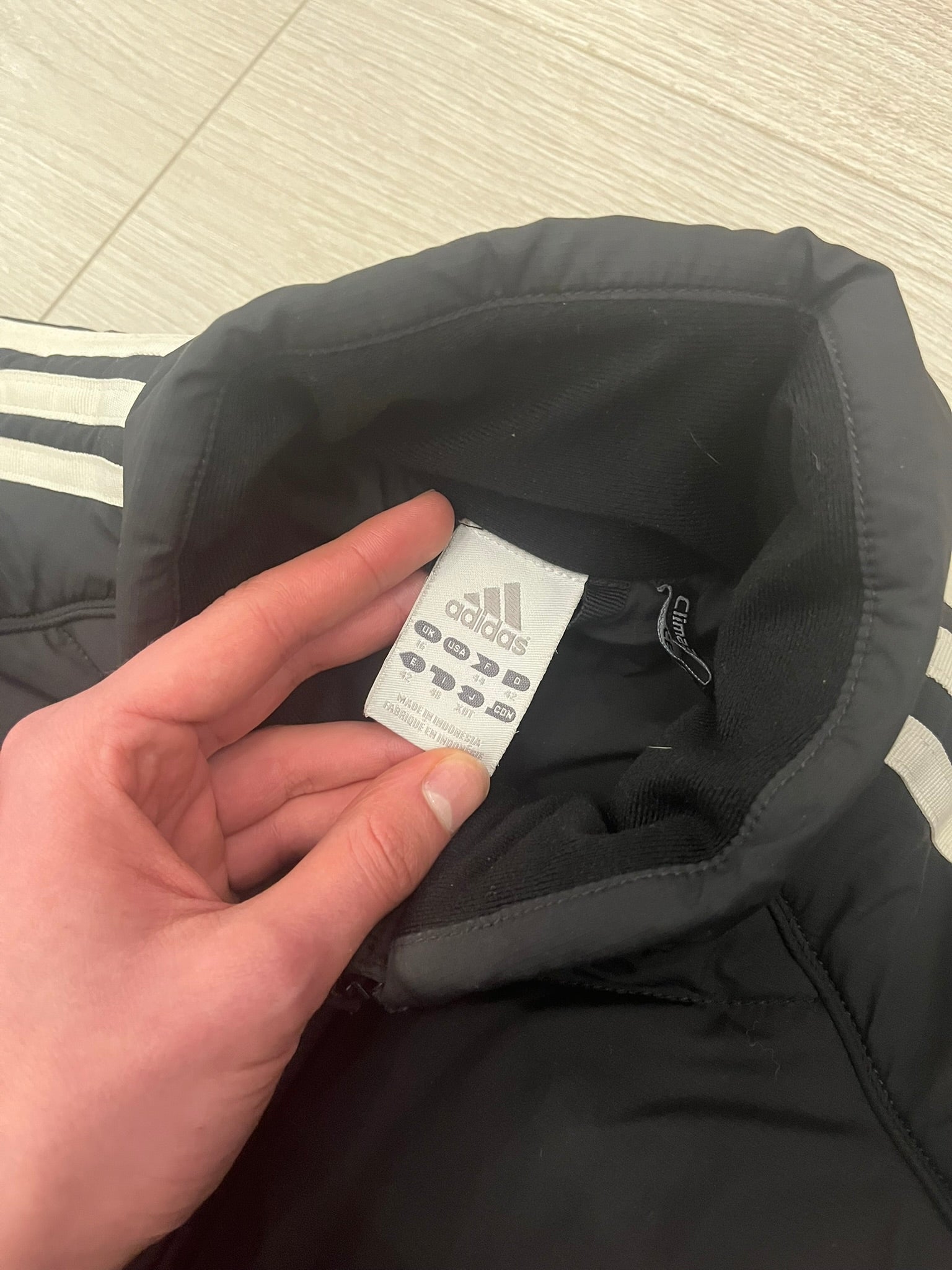 adidas climaproof jacket