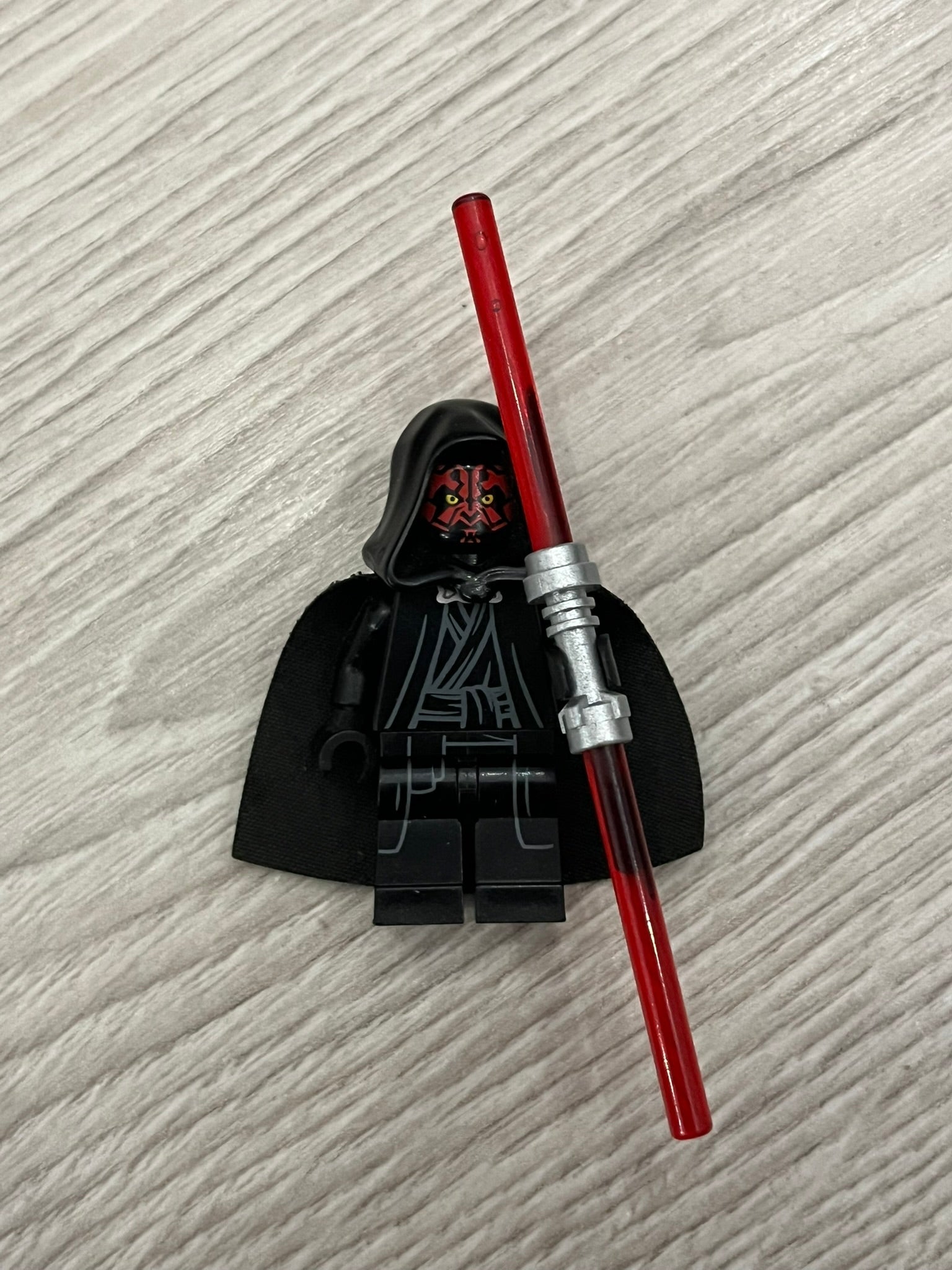 lego watch set darth maul