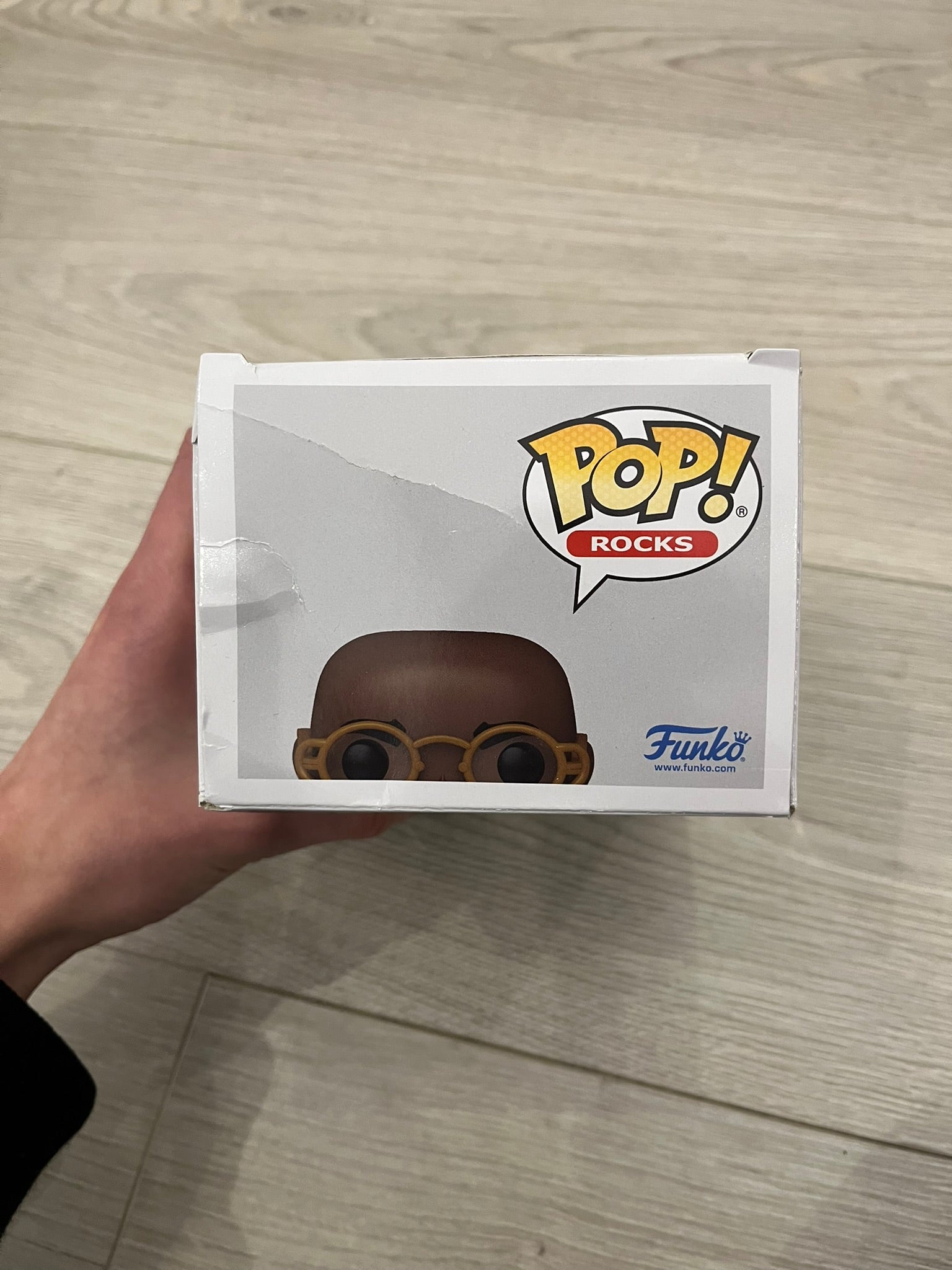 funko pop tupac shakur