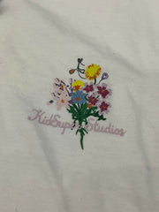 kidsuper flower printed tee
