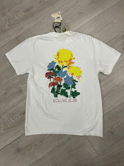 kidsuper flower printed tee
