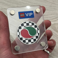 lego octan collectable coin