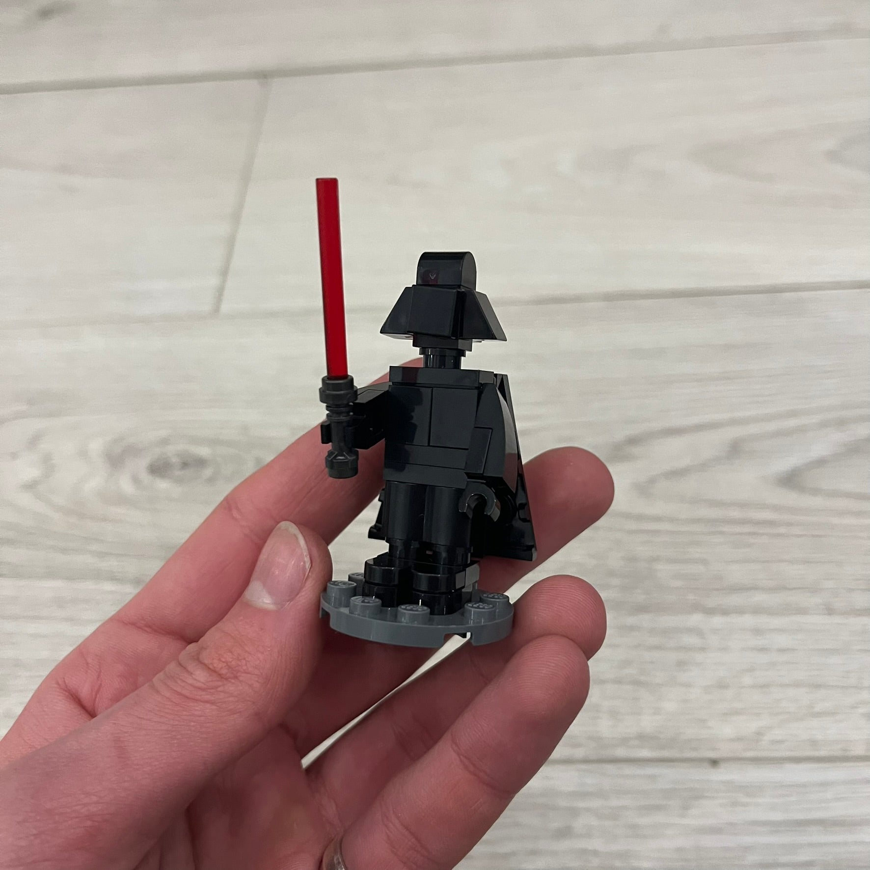 lego star wars trio m&t