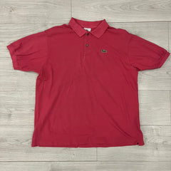 lacoste polo