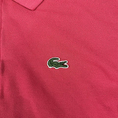lacoste polo