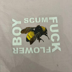golf scam fuck flower boy tee