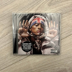 central cee can't rush greatness cd