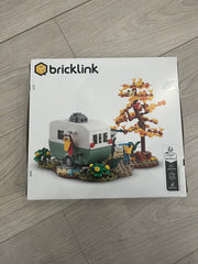 lego camping adventure set