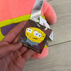 cpfm x spongebob x uniqlo patrick plush