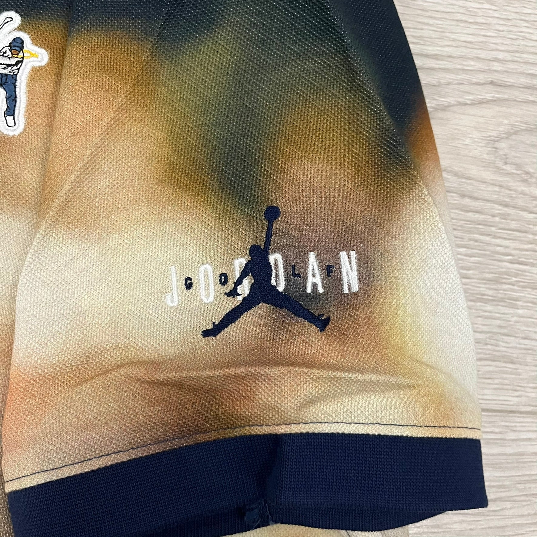 jordan x eastside golf polo