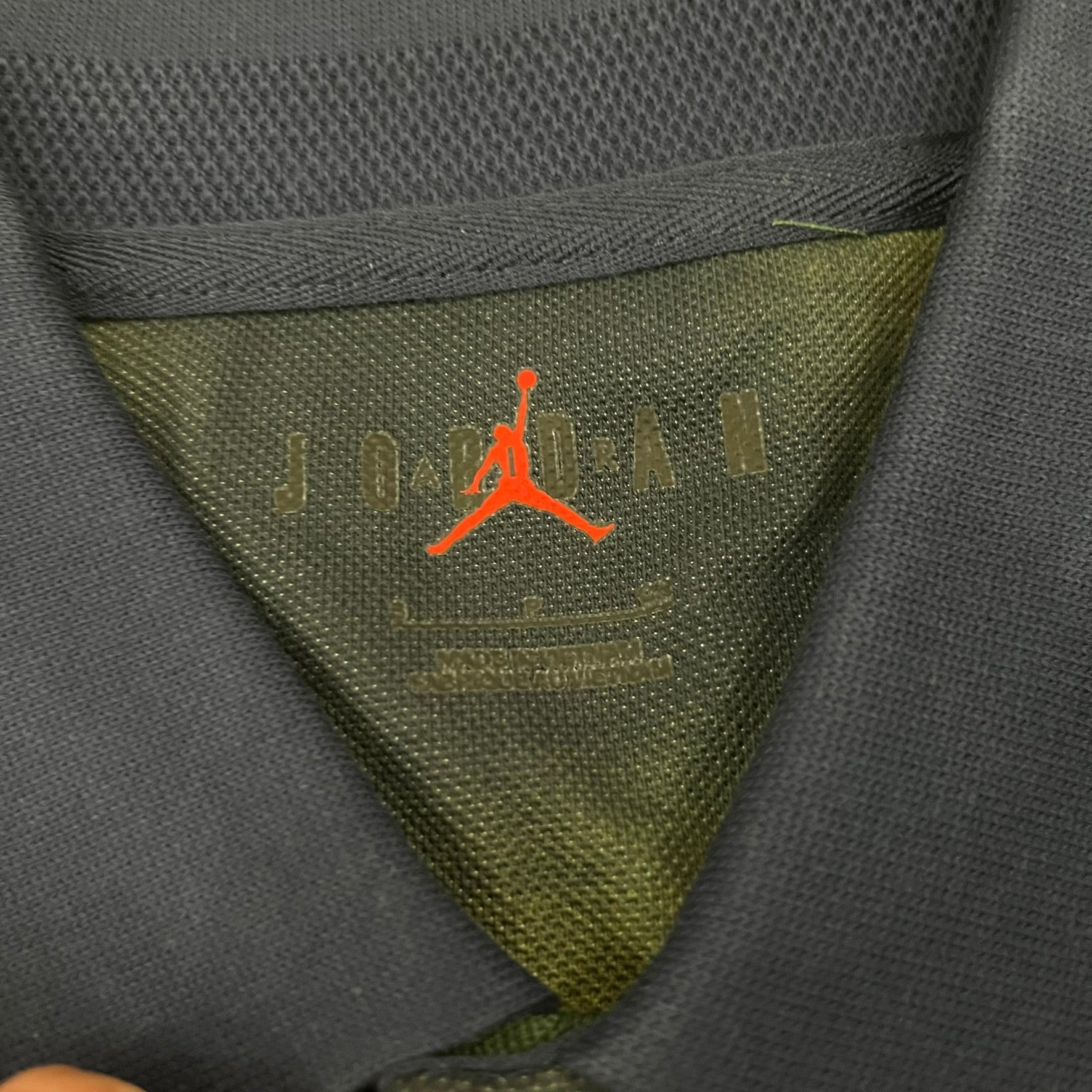 jordan x eastside golf polo