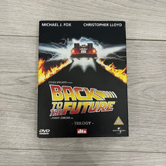 back to the future trilogy