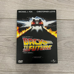 back to the future trilogy