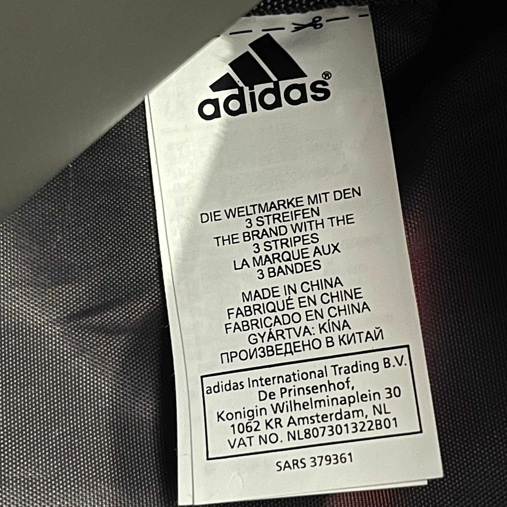 adidas euro 2008 sling bag