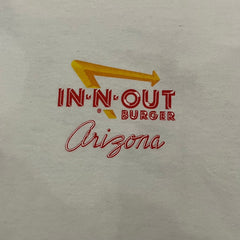 in-n-out arizona tee